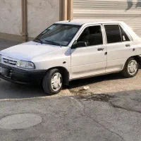 پراید ۹۸ دوگانه سوز