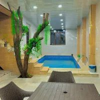 باغ ویلا استخر آب گرم مناسب تولد108