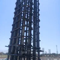 ارماتوربندی ساخت تیرچه بتنی