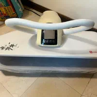 اتو بخار پرسی ساپر مدل SSP-1590 سفید