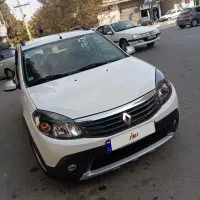 رنو ساندرو استپ وی