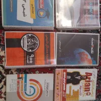 کتاب کنکور تجربی|کتاب و مجله آموزشی|تاکستان, |دیوار