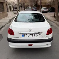 پژو 206 SD V8 مدل ۱۳۸۸|خودرو سواری و وانت|کرج, کوی امامیه|دیوار