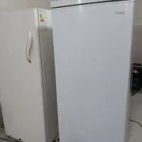 ۲عدد یخچال سالم بدون کوچکترین ایراد