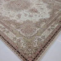 فرش ۱۲متری نقش برجسته