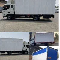 باربری حمل بار افسریه پیروزی خاوران کیانشهر نارمک