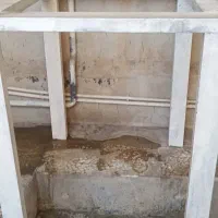 چهار پایه آهنی کولر ابی قیمت ۴ میلیون تومن