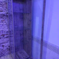 بوفه دکوری|بوفه، ویترین، کنسول|محمدیه-قزوین, |دیوار