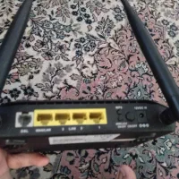 modem DLINK 2470u|مودم و تجهیزات شبکه|ساری, |دیوار