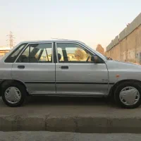 پراید مدل ۸۸ تمیز|خودرو سواری و وانت|تهران, خاک سفید|دیوار