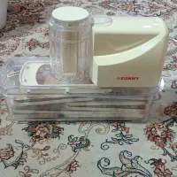 رنده برقی سانی