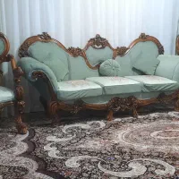 مبل استیل ۷ نفره