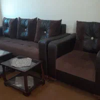 مبل ۸ نفری|مبلمان خانگی و میز عسلی|سلماس, |دیوار