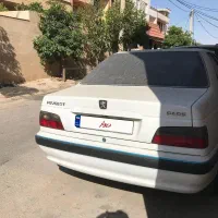 پژو پارس ۸۸ و صفر|خودرو سواری و وانت|شیراز, شهرک والفجر|دیوار