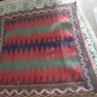 سفره پشمی|سفره، حوله، دستمال آشپزخانه|کرمان, |دیوار