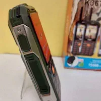 گوشی هوپ سه سیم کارته k36 آک و پلمپ شده|موبایل|قم, دروازه ری|دیوار