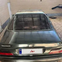 پژو پارس|خودرو سواری و وانت|پرند, فاز ۲|دیوار