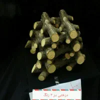 هیزم شومینه گازی و بخاری نیک سرام