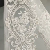 پرده فلت و پرده پانچ چوب پرده کرکره ای فروش فوری|پرده، رانر، رومیزی|مشهد, آبادگران|دیوار