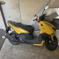 کلیک ۱۶۰ اتوماتیک رادیاتور دار