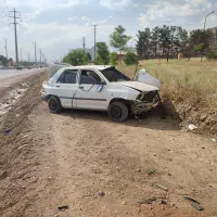 پراید تصادفی مدل 94