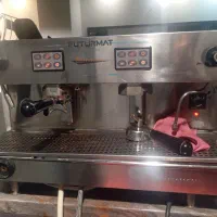 دستگاه قهوه صنعتی