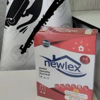 دزدگیر Newlex با کنترل از راه دور و هشدار فوری