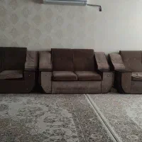 مبل ۱۱ نفره|مبلمان خانگی و میز عسلی|شیراز, درکی|دیوار