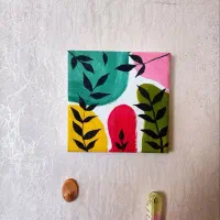 مینی تابلو رنگی