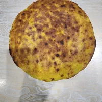 پخت نان روغنی (لتیر)