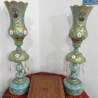 شمعدان شاه عباسی