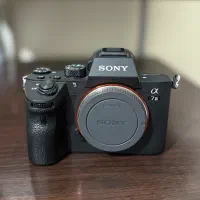 دوربین سونی آلفا sony a7 lll