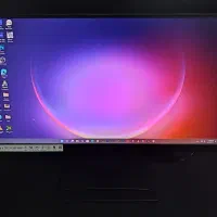 مانیتور ۲۲ ام اس ای (MSI) بسیار تمیز