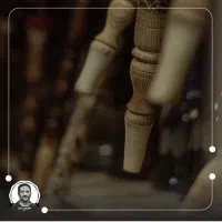 کارگر ساده قهوه خانه