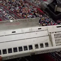 سانترال ۳ به ۸ با ۳ عدد گوشی