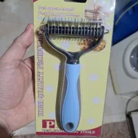 یک عدد  برس گره باز کن برای  گربه پرشین