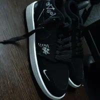 کفش جردن وودو|کیف، کفش، کمربند|شیراز, ریاستی|دیوار