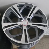 ۴حلقه رینگ اسپرت سایز ۱۶ کربن اصلی نو حک اسپانیا