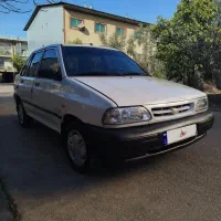 پراید مدل 88دوگانه فابریک