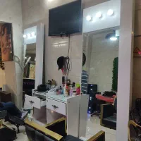 دوتا آینه قدی سالنی|آینه|چهاردانگه (تهران), |دیوار