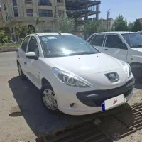 پژو 207 دنده tu3 صفر خشک معاوضه رانا و 207
