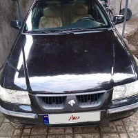 ماشین سمند مدل 83