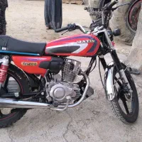 متور سیکلت متین 200