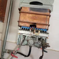 آبگرمکن دیواری