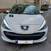 207پانا بدون رنگ (زیر قیمت)