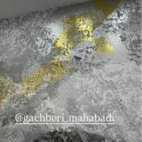 گچبری پیش ساخته.قاب بندی .پتینه .گچبری مدرن|خدمات پیشه و مهارت|قرچک, زیبا شهر|دیوار