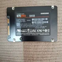 SSD EVO870 500GB|قطعات و لوازم جانبی رایانه|تهران, شهید رجایی|دیوار