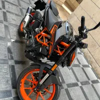 Duke 250 abs|موتورسیکلت|تهران, دکتر هوشیار|دیوار