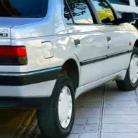 پژو۴۰۵مدل ۸۷توکرم سفارشی