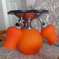 لوستر آشپزخانه|لوستر و چراغ آویز|خمین, |دیوار